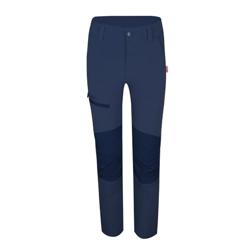 Trollkids Kids Lysefjord Pants XT 128, Mystic Blue von Trollkids