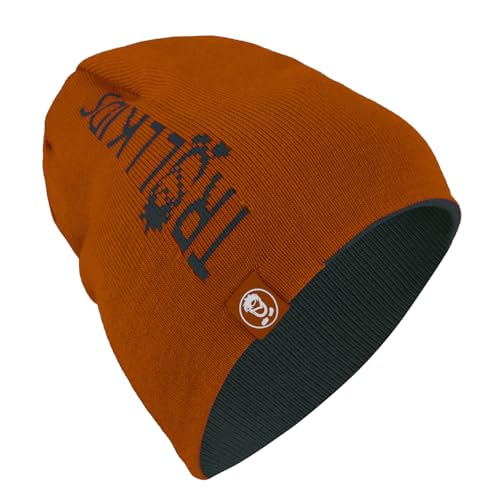 Trollkids Kids Troll Beanie Long 50, Night Sky von Trollkids