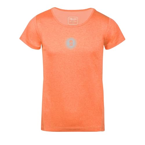 Trollkids Girls Preikestolen T 152, Peach von Trollkids