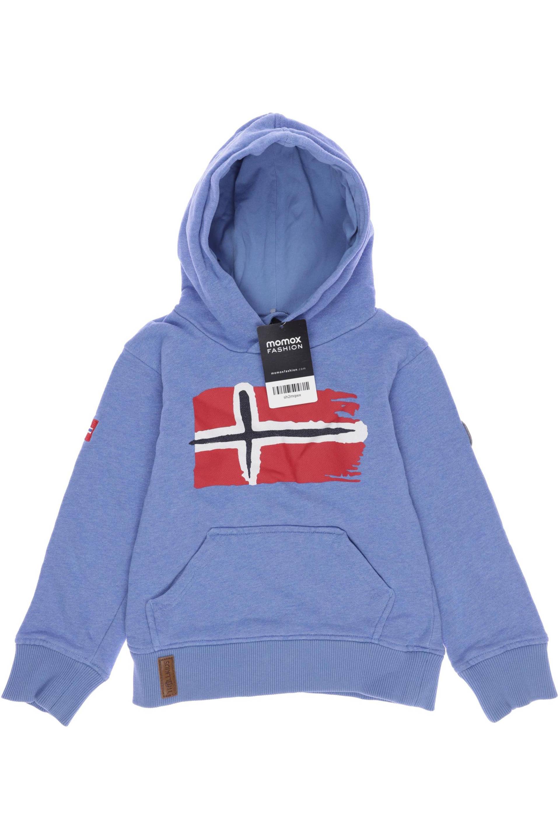 Trollkids Mädchen Hoodies & Sweater, blau von Trollkids