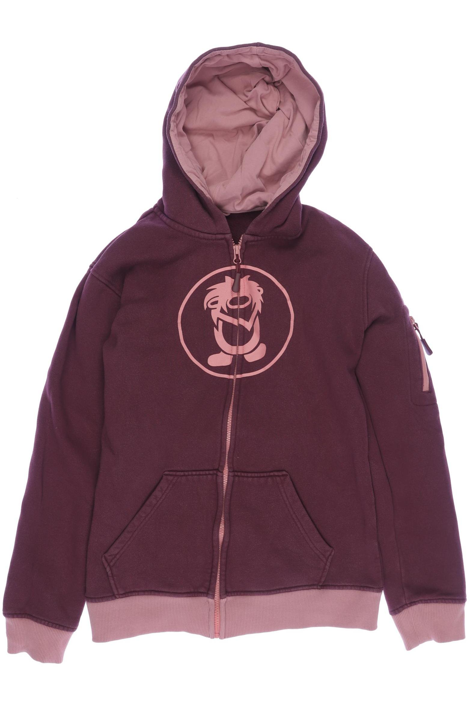 Trollkids Mädchen Hoodies & Sweater, bordeaux von Trollkids