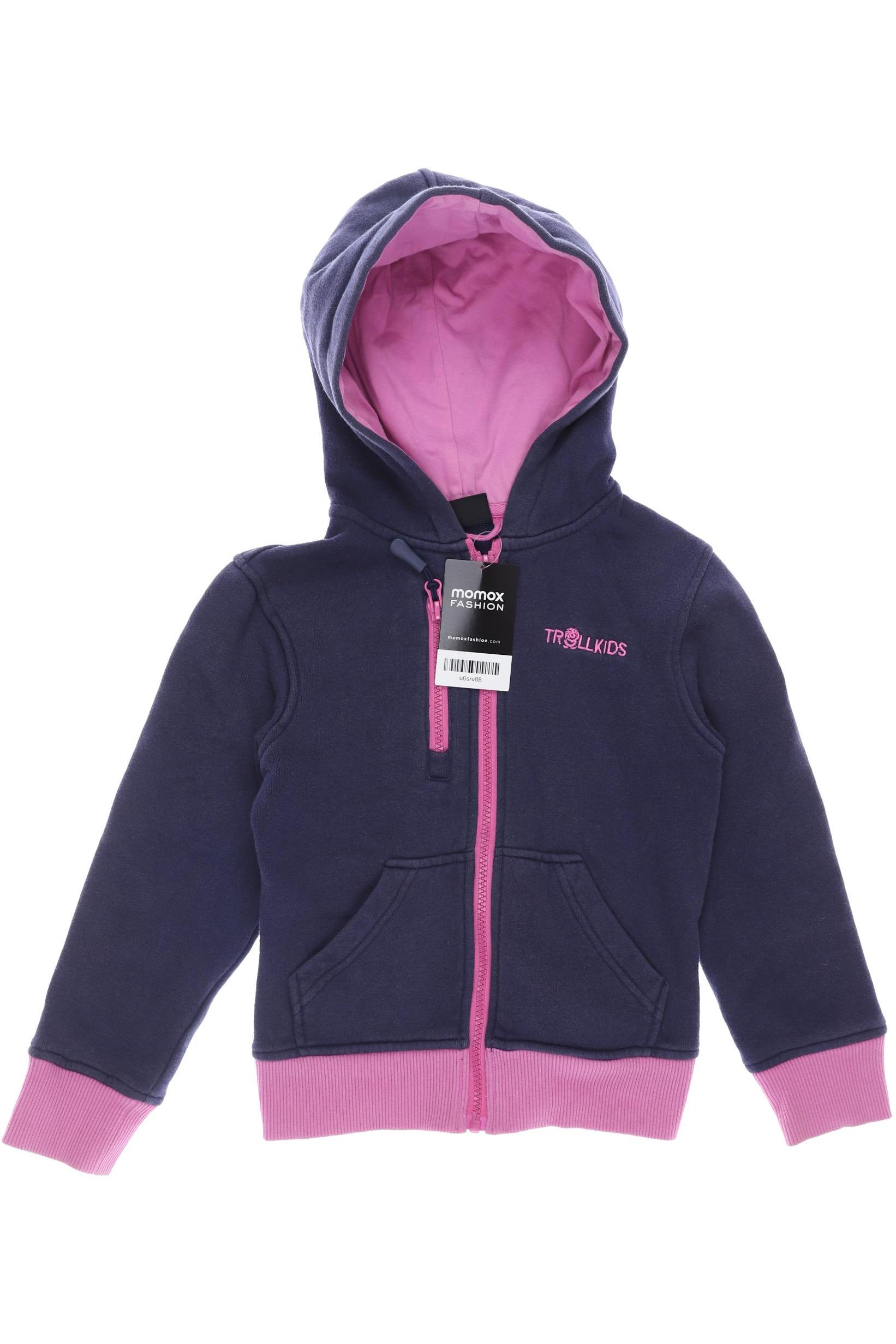 Trollkids Mädchen Hoodies & Sweater, marineblau von Trollkids