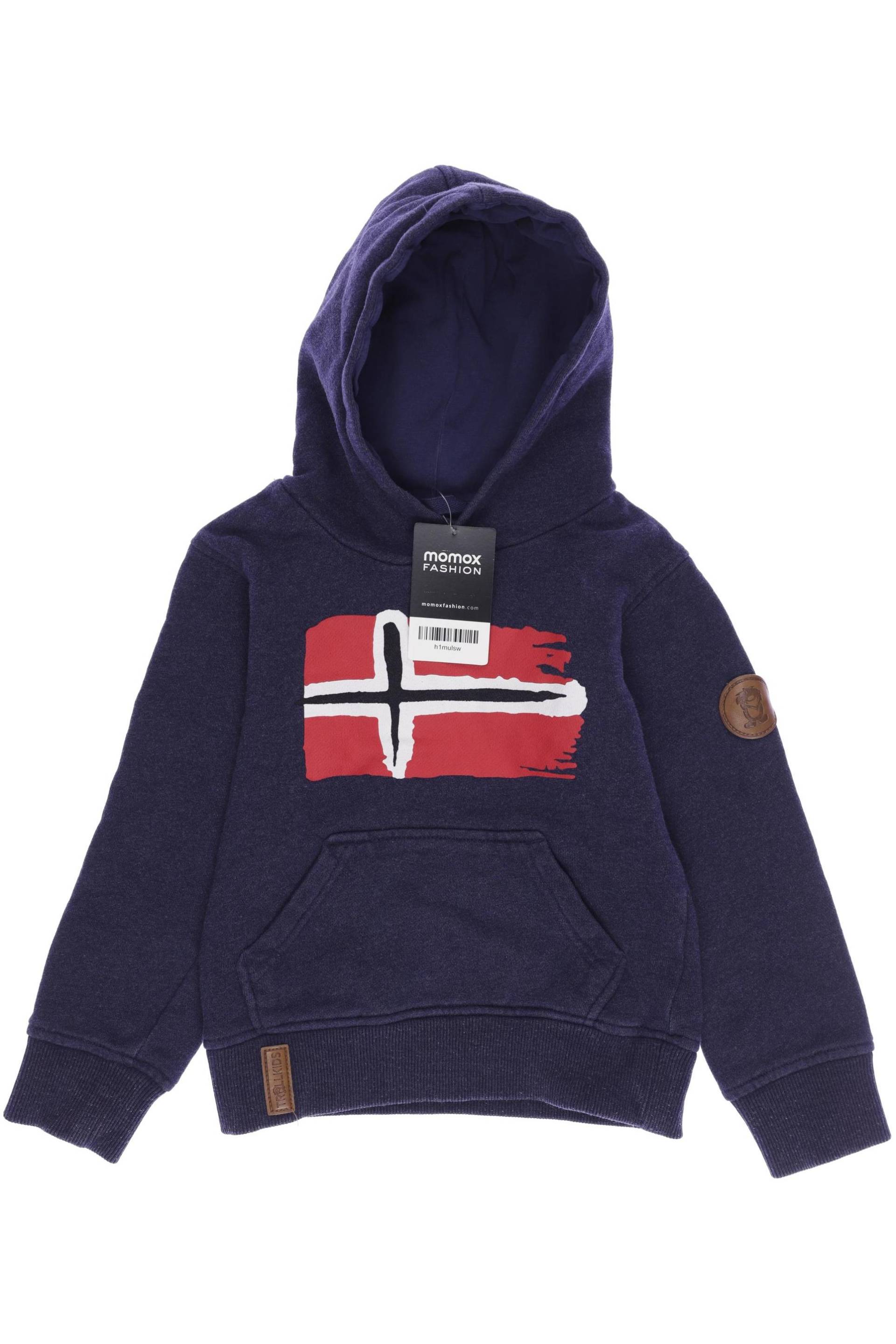 Trollkids Mädchen Hoodies & Sweater, marineblau von Trollkids