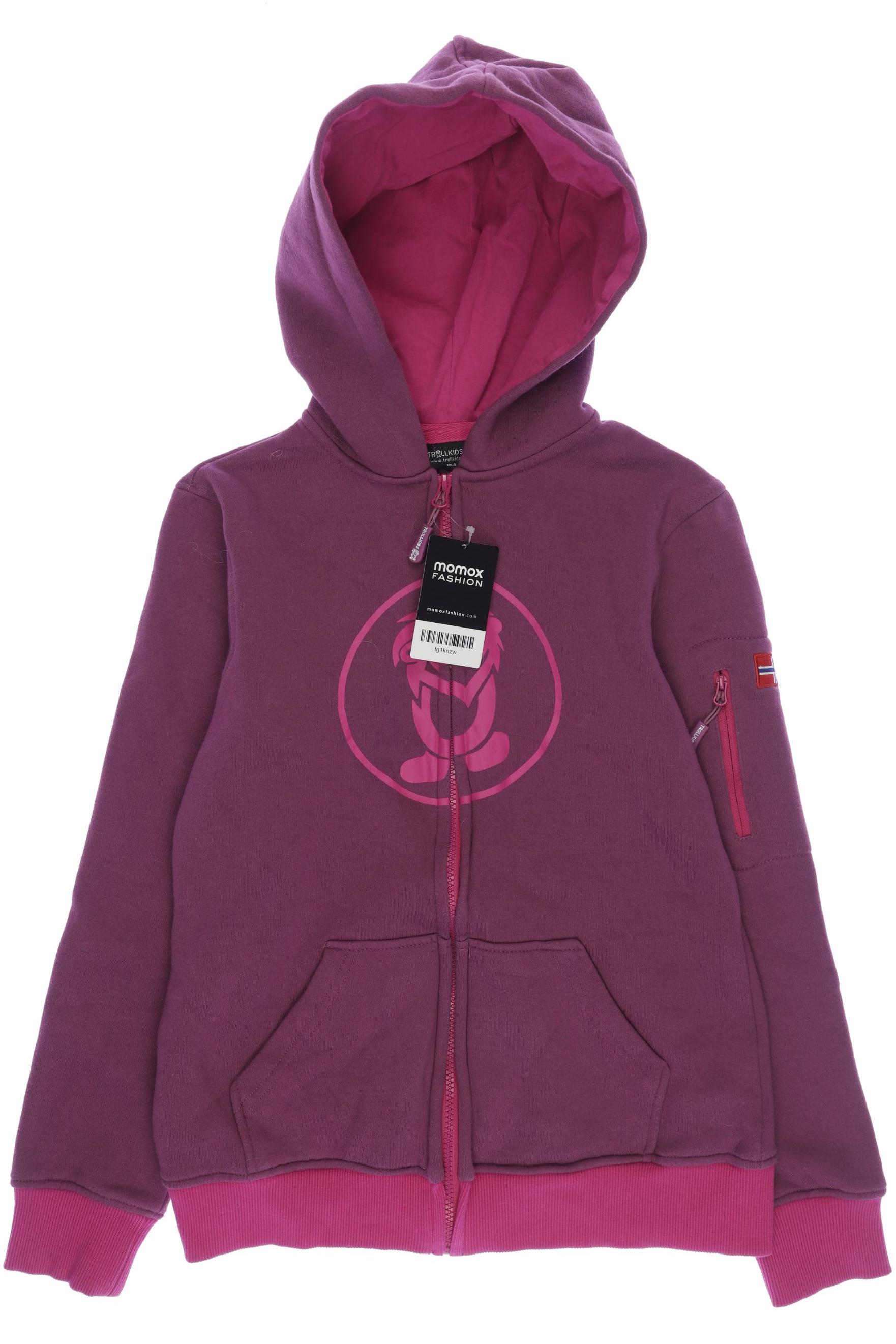 Trollkids Mädchen Hoodies & Sweater, pink von Trollkids