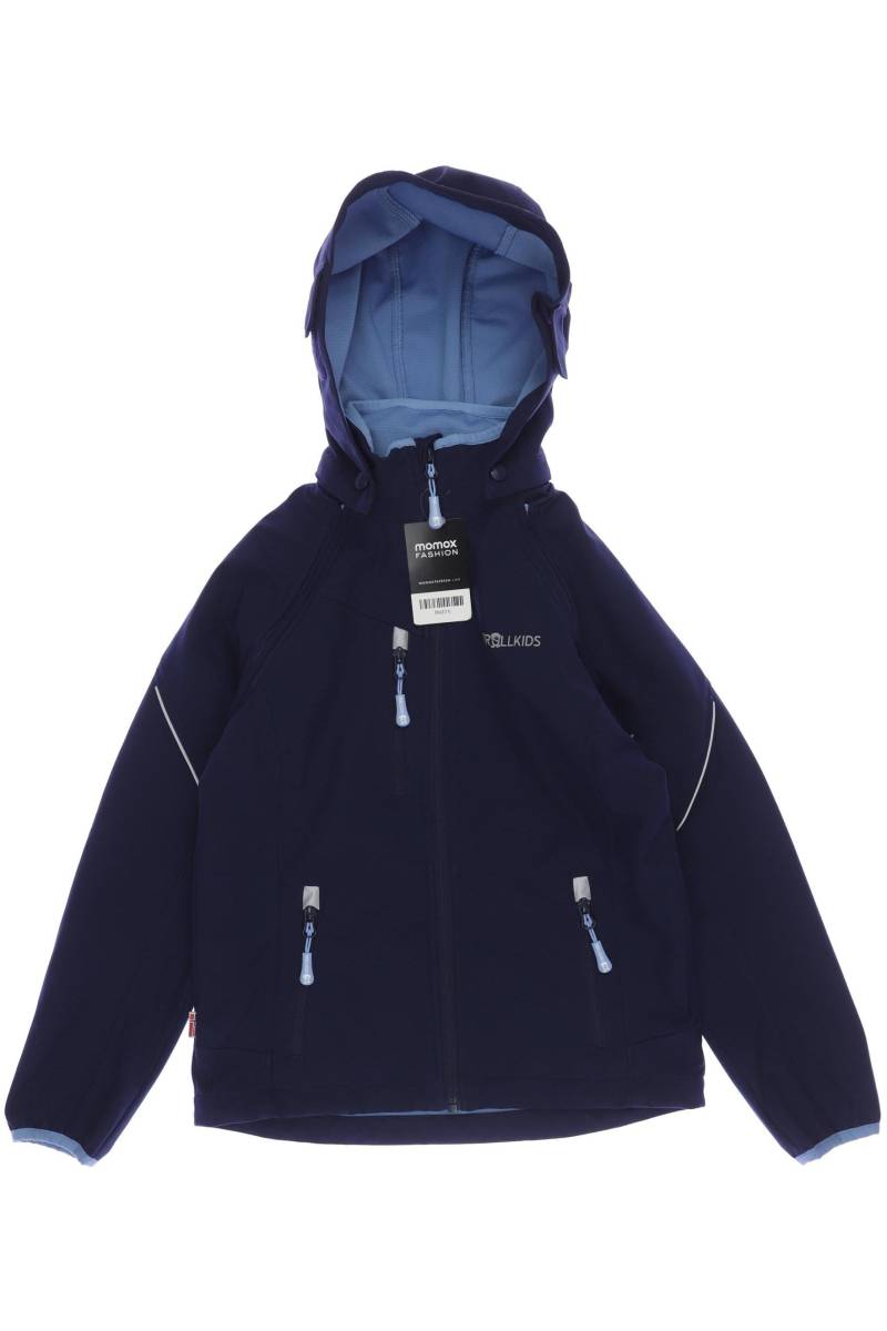 Trollkids Damen Jacke, marineblau, Gr. 152 von Trollkids