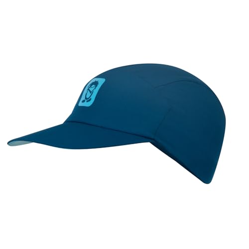 Trollkids Kids Microfaser Cap 50, Madeira Blue von Trollkids