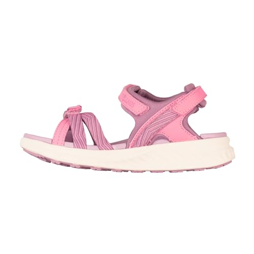 Trollkids Girls Preikestolen Sandal XT 36, peony rose von Trollkids