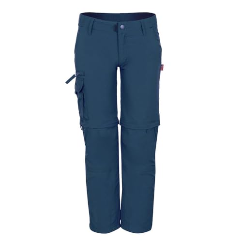 Trollkids Kids Oppland Pants 158, Mystic Blue von Trollkids