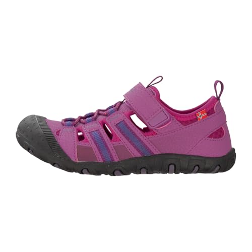Trollkids Kids Sandefjord Sandal XT 30, mallow pink von Trollkids