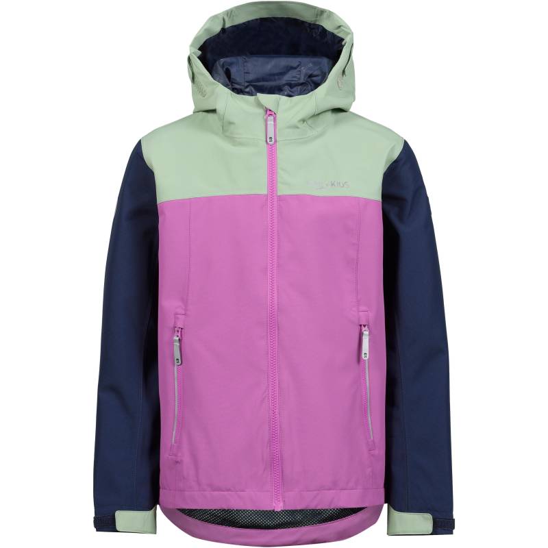 Trollkids Telemark Regenjacke Kinder von Trollkids