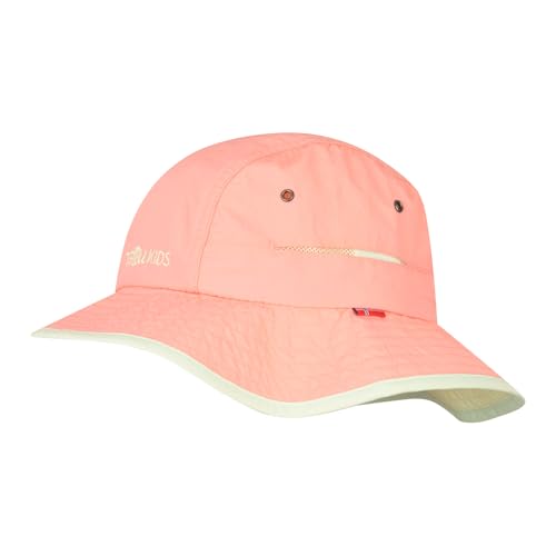 Trollkids Troll Hat Peony Rose/Aqua Marble, Gr. 50 Trollkids Troll Hat Peony Rose/Aqua Marble, Gr. 50 von Trollkids