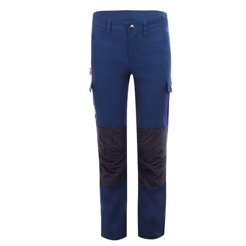 Trollkids Kids Trollheimen Winter Pants 116, Mystic Blue Trollkids Kids Trollheimen Winter Pants 116, Mystic Blue von Trollkids