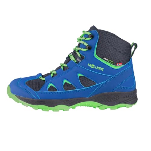 Trollkids Kids Femund Winter Hiker 37, navy von Trollkids