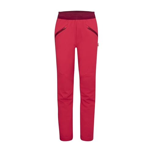 Trollkids Kids Tronfjell Pant 152, rubine red Trollkids Kids Tronfjell Pant 152, rubine red von Trollkids