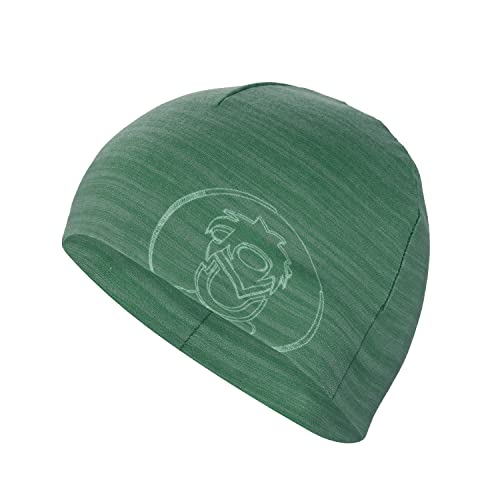 Trollkids leichte schnelltrocknende Mütze, Blattgrün/Salbeigrün, Größe 2-5 Years; 48-52cm von Trollkids