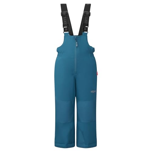 Trollkids Kids Nordkapp Pants 104, Dark Marine von Trollkids