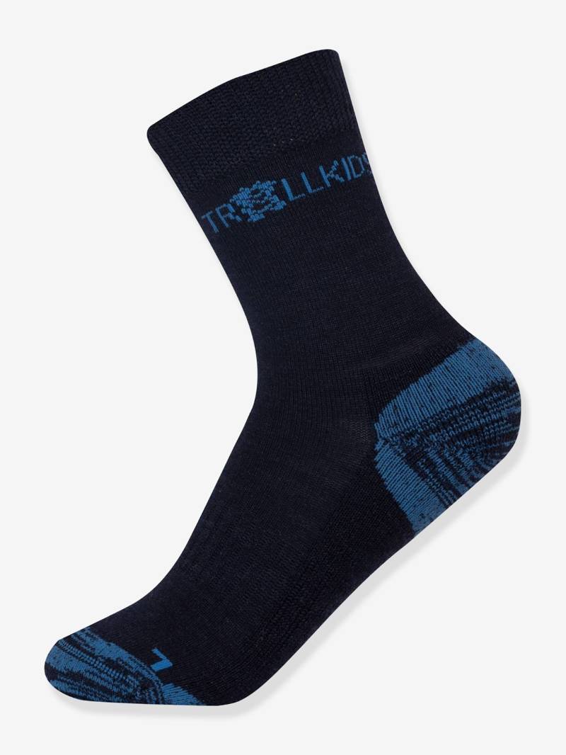 Wandersocken PREIKESTOLEN Kinder Trollkids 2er-Pack von Trollkids