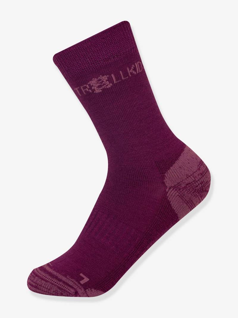 Wandersocken PREIKESTOLEN Kinder Trollkids 2er-Pack von Trollkids
