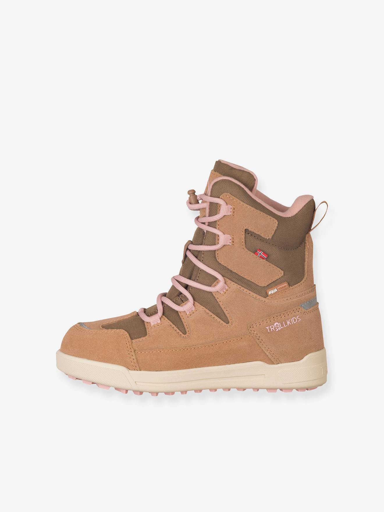 Winterboots FINNMARK Kinder Trollkids ocker Winterboots FINNMARK Kinder Trollkids ocker von Trollkids
