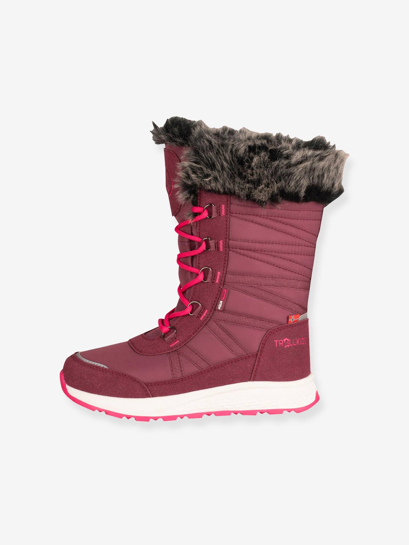Winterboots HEMSEDAL XT Mädchen Trollkids von Trollkids