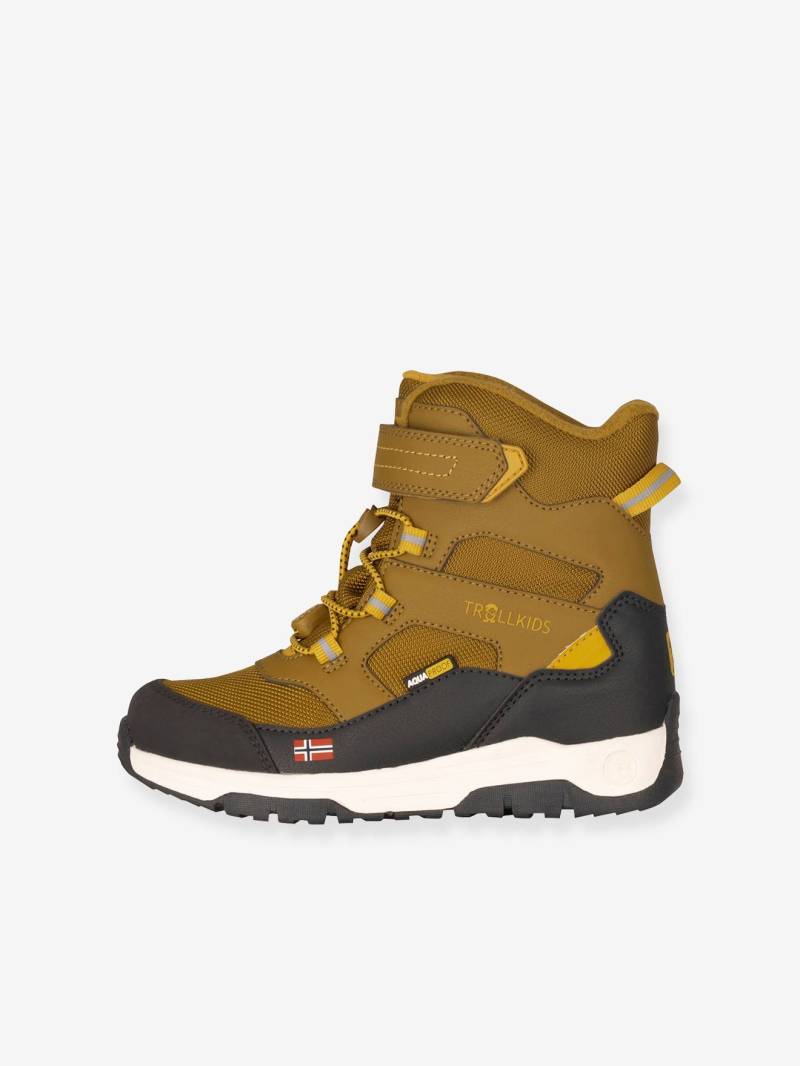 Winterboots LOFOTEN PRO Kinder Trollkids ocker von Trollkids