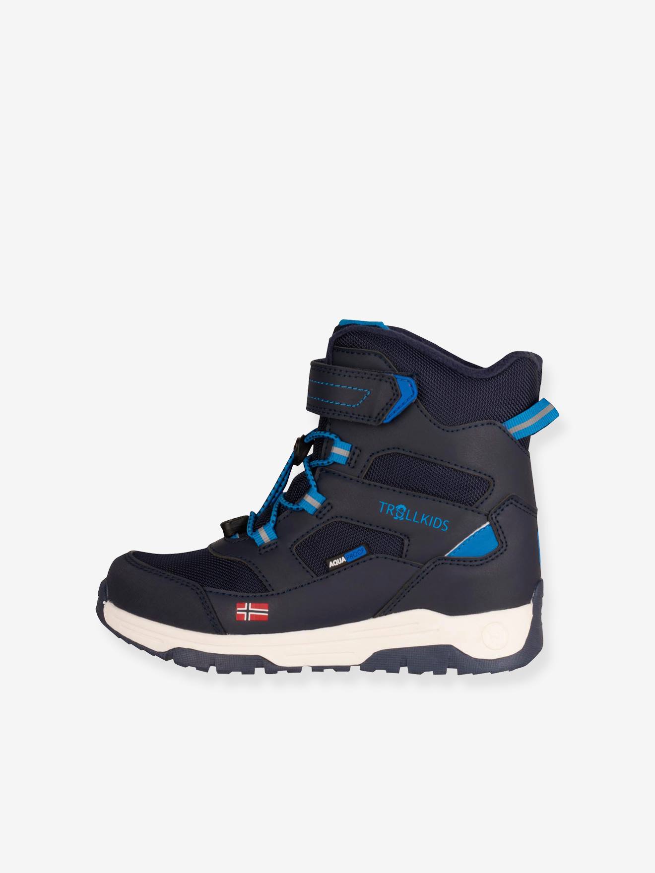 Winterboots LOFOTEN PRO Kinder Trollkids von Trollkids