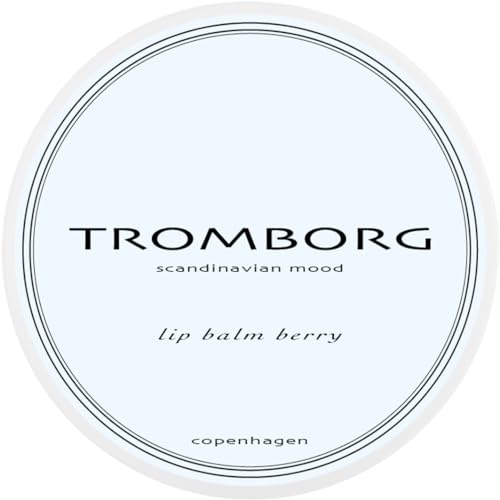 Lip Balm Berry von Tromborg