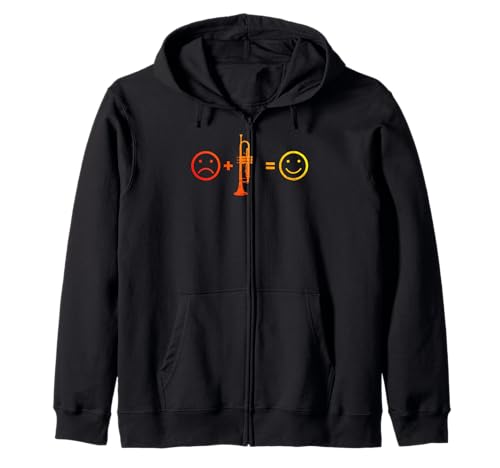Jazz Trompeter Trumpet Player Herren Kapuzenjacke Jazz Trompeter Trumpet Player Herren Kapuzenjacke von Trompeter Jazz Trompeter Trumpet Player Damen