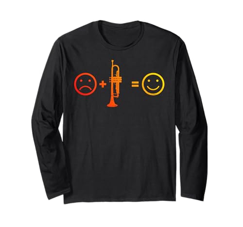 Jazz Trompeter Trumpet Player Herren Langarmshirt Jazz Trompeter Trumpet Player Herren Langarmshirt von Trompeter Jazz Trompeter Trumpet Player Damen
