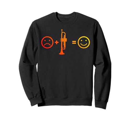 Jazz Trompeter Trumpet Player Herren Sweatshirt Jazz Trompeter Trumpet Player Herren Sweatshirt von Trompeter Jazz Trompeter Trumpet Player Damen