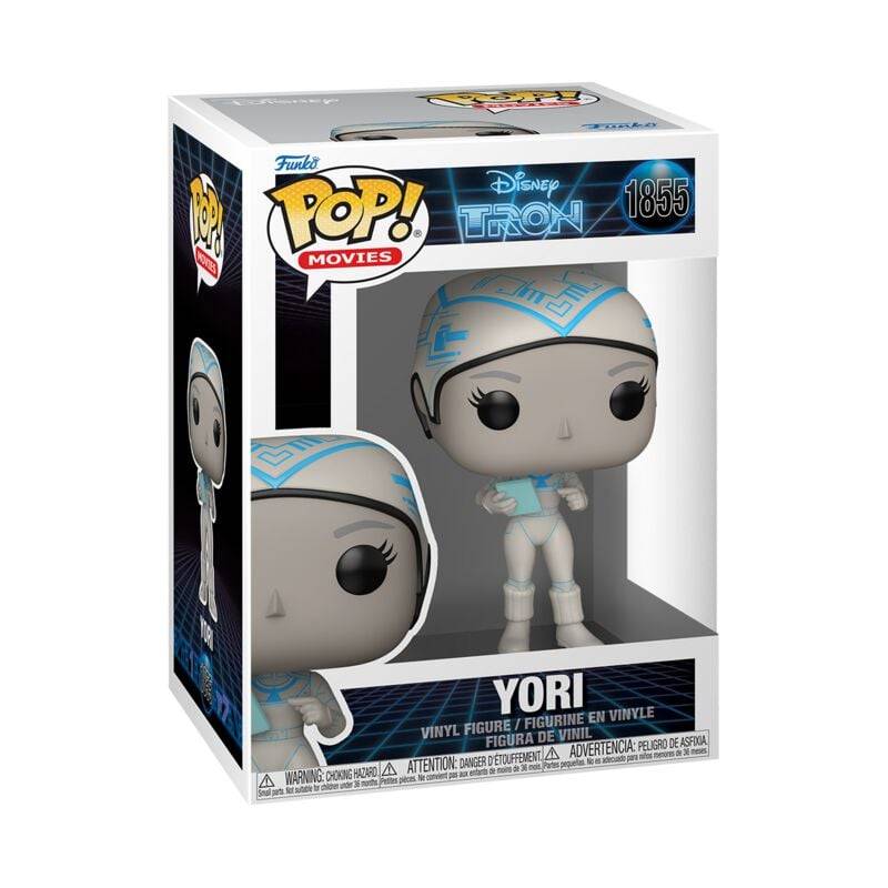 Tron Yori Vinyl Figur 1855 Funko Pop! multicolor von Tron
