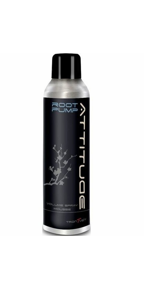 Trontveit Haarmousse Trontveit Volume Spray Mousse 300ml Trontveit Haarmousse Trontveit Volume Spray Mousse 300ml von Trontveit