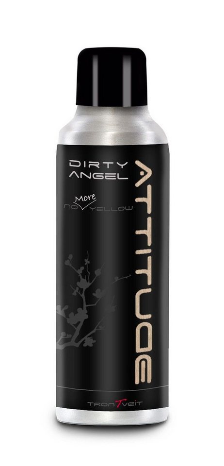 Trontveit Haarshampoo Trontveit No More Yellow Dirty Angel Droogshampoo 200ml von Trontveit