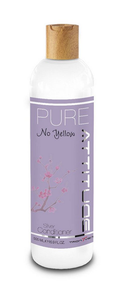 Trontveit Haarspülung No Yellow Conditioner 1000ml von Trontveit