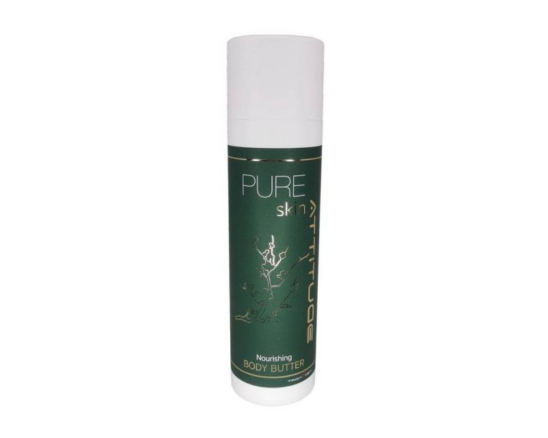 Trontveit Körperpflegemittel Trontveit Pure Skin Attitude Nourishing Body Butter 200ml von Trontveit