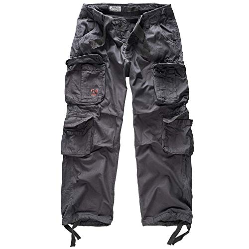 Trooper Airborne Trousers Lightning Edition Anthrazit - L von Trooper