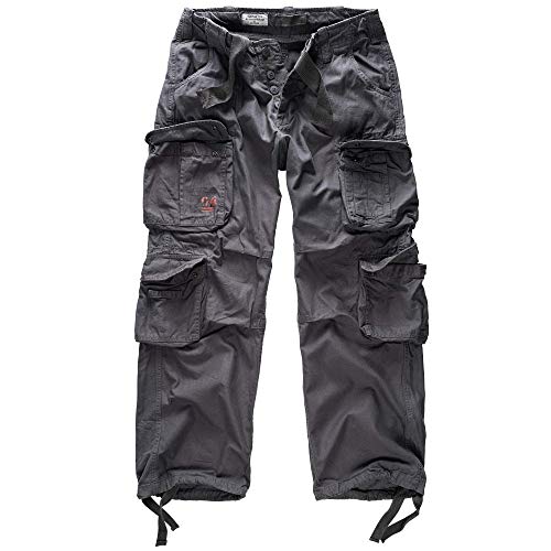 Trooper Airborne Trousers Lightning Edition Anthrazit - XXL von Trooper