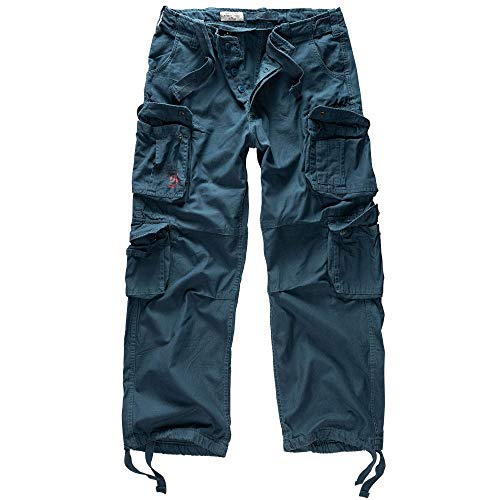 Trooper Airborne Trousers Lightning Edition Navy - XL von Trooper