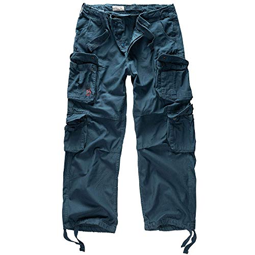 Trooper Airborne Trousers Lightning Edition Navy - XXL von Trooper