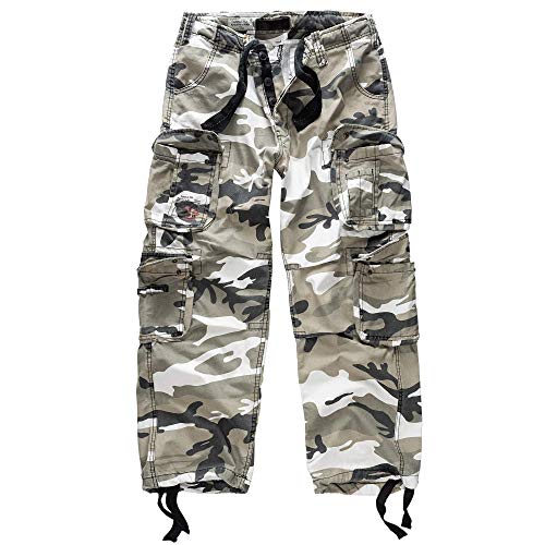 Trooper Airborne Trousers Lightning Edition Urban - 3XL von Trooper