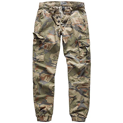 Trooper Bad Boys Pants 4 Color camo XXL von Trooper