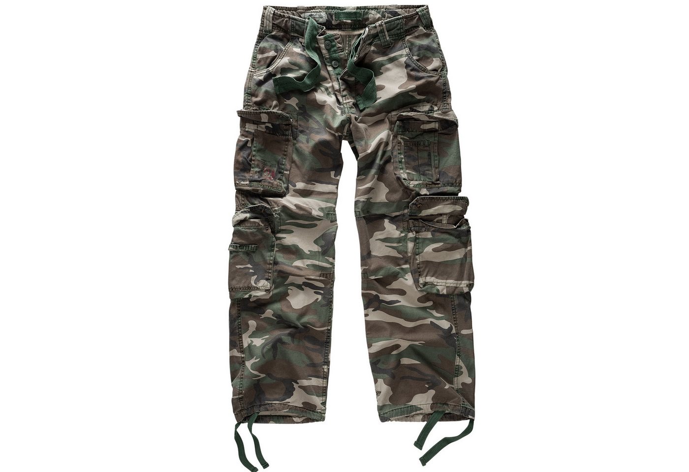 Trooper Cargohose Herren Airborne Cargo Vintage Hose Army Outdoor Pants Trooper Cargohose Herren Airborne Cargo Vintage Hose Army Outdoor Pants von Trooper