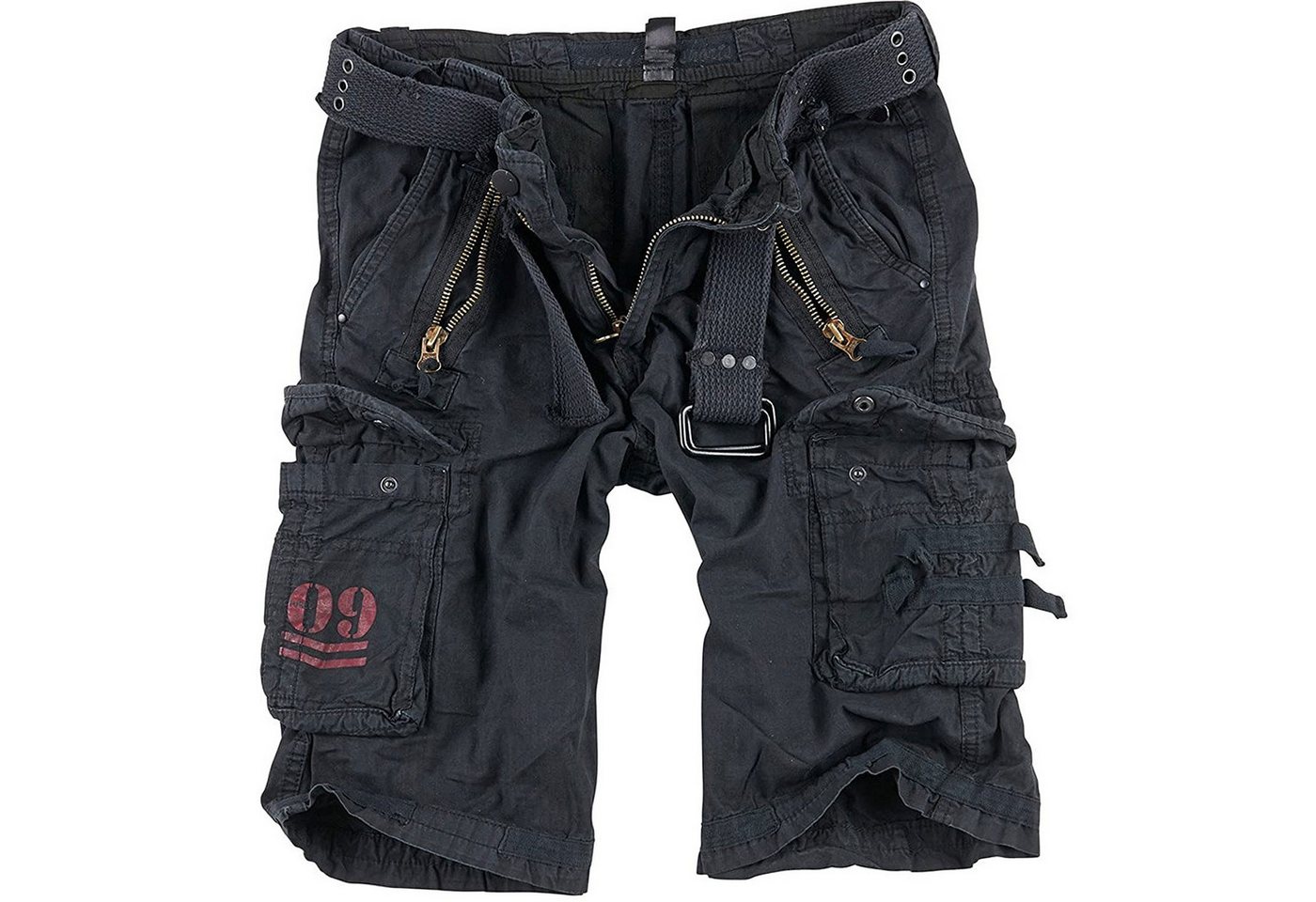 Trooper Cargoshorts Royal Bermuda Baumwolle Sommer Shorts Kurze Hose Army knielang Trooper Cargoshorts Royal Bermuda Baumwolle Sommer Shorts Kurze Hose Army knielang von Trooper