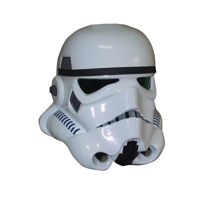 Ap Ersatz Stormtrooper Helm Aufkleber Set - Star Trooper Wars Stunt, Sandtrooper Oder Empire Strikes Back Cosplay von TrooperbayShop
