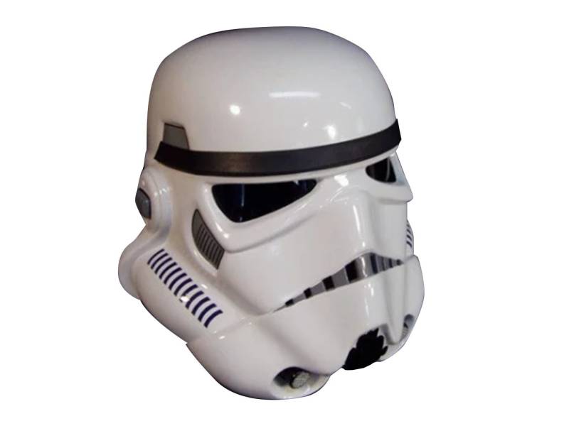 Kw Designs Ersatz Helm Aufkleber Set Stormtrooper Star Trooper Wars - Stunt, Sandtrooper Oder Empire Strikes Back Cosplay von TrooperbayShop