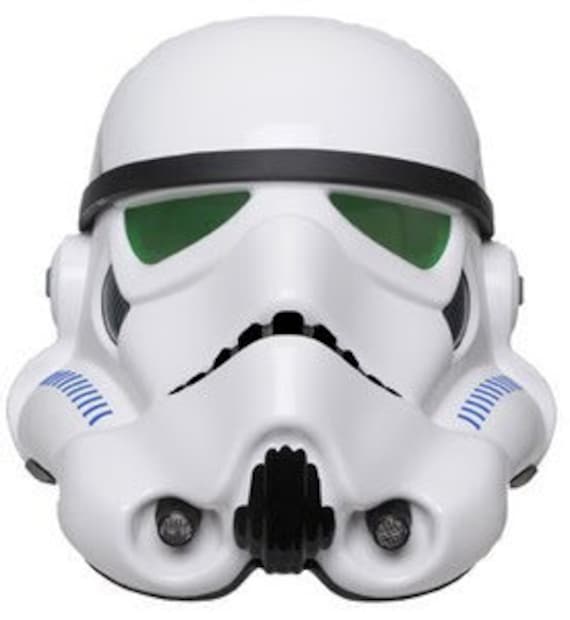 Mrce/Efx Ersatz Helm Aufkleber Set - Star Trooper Wars Stunt, Sandtrooper Oder Empire Strikes Back Cosplay von TrooperbayShop