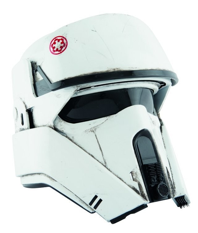 Rogue One At-Act Fahrer Masking Schablone Vorlage Aufkleber Star Trooper Wars Cosplay von TrooperbayShop