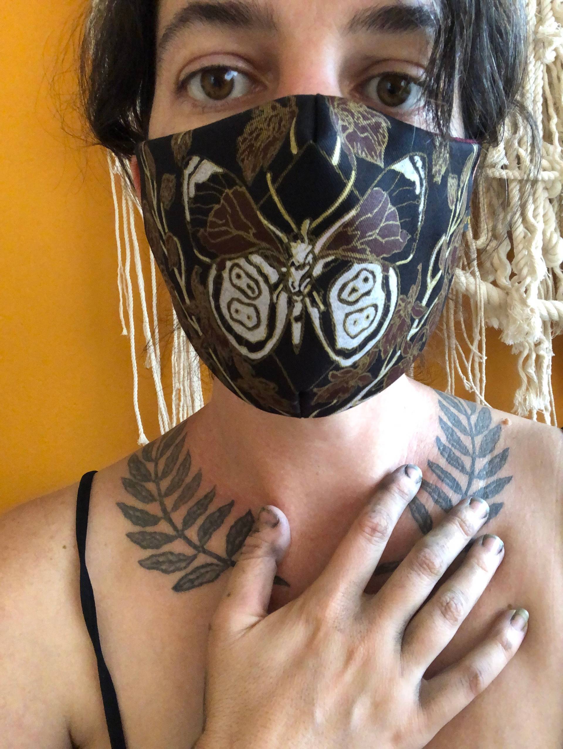 Todesboten | Teil Ii Individuell von TropicalGothPrints