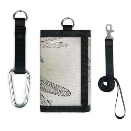 TropicalLife Libelle Geldbörse Slim Kleine Tasche Geld Organizer Tasche Muster Libelle Leicht Tragbar Kleingeld Geldbörse TropicalLife Libelle Geldbörse Slim Kleine Tasche Geld Organizer Tasche Muster Libelle Leicht Tragbar Kleingeld Geldbörse von TropicalLife