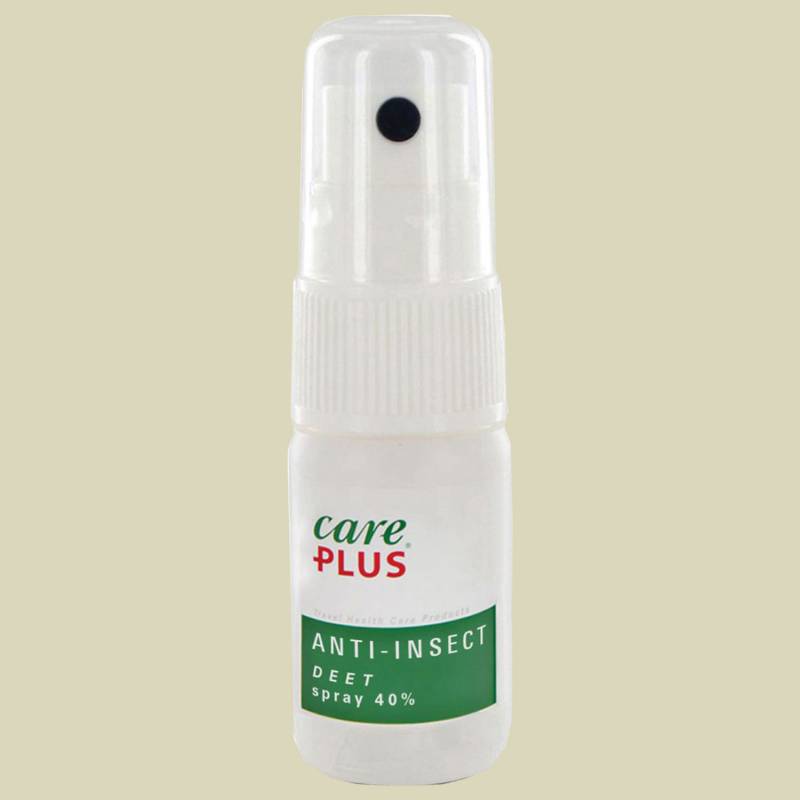 Care Plus Anti-Insect Deet 40% Minispray 15 ml Care Plus Anti-Insect Deet 40% Minispray 15 ml von Tropicare